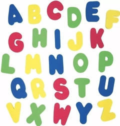BRINQUEDO DE BANHO LETRAS E NUMEROS BUBA - AD baby | Roupas e Acessórios nacionais e importados