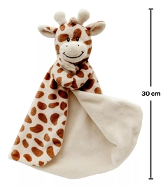 NANINHA GIRAFINHA BUBA - AD baby | Roupas e Acessórios nacionais e importados