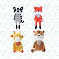 PELUCIA SAFARI METOO - comprar online