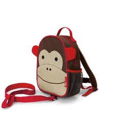 MOCHILA MINI C/GUIA DE SEGURANÇA SKIP HOP - loja online