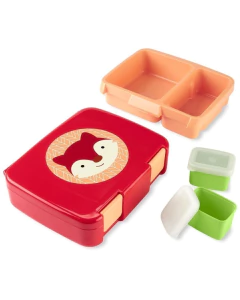 BENTO BOX ZOO RAPOSA SKIP HOP na internet