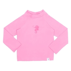 BLUSA FPU 50+ ROSA TAMANHOS:P ECOEPLAY