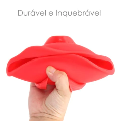 TIGELA COM SUCÇÃO PORQUINHA POKEY MARCUS & MARCUS - AD baby | Roupas e Acessórios nacionais e importados