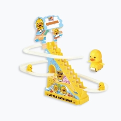 MONTANHA RUSSA QUAQUA TOY MIX