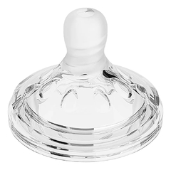 MAMADEIRA EASY FLOW NUVEM BRANCA 120ML BUBA - AD baby | Roupas e Acessórios nacionais e importados