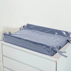 TROCADOR ANATOMICO LINHO JEANS BATISTELA