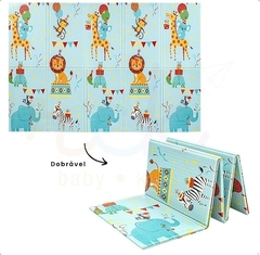 TAPETE DOBRAVEL ANIMAL PARTY BUBA na internet