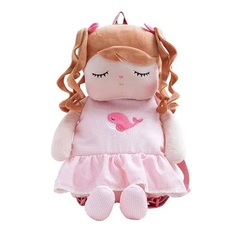 MOCHILA DOLL ANGELA METOO - loja online