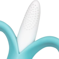 MASSAGEADOR DE GENGIVA BANANA AZUL BUBA na internet