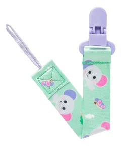 PRENDEDOR DE CHUPETA BUBA ZOO ELEFANTE BUBA na internet