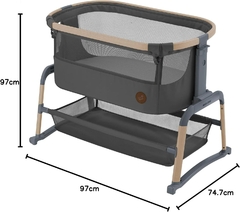Imagem do BERCO IORA AIR MAXI-COSI B. GRAPHITE