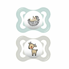 CHUPETA SUPREME 0-6 MESES EMBALAGEM DUPLA MAM - comprar online