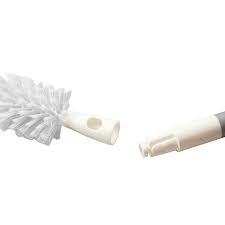 ESCOVA DE MAMADEIRA COM DISPENSER CLINGO - comprar online