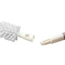 ESCOVA DE MAMADEIRA COM DISPENSER CLINGO - comprar online