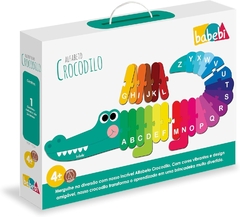 ALFABETO DO CROCODILO - BABEBI