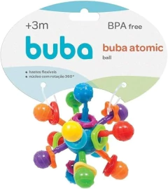 ATOMIC BALL BUBA - AD baby | Roupas e Acessórios nacionais e importados