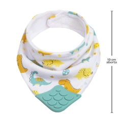 BANDANA COM MORDEDOR MAGIC DINO BUBA - loja online