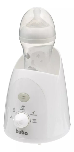 AQUECEDOR DE MAMADEIRAS 3 EM 1 - BUBA - comprar online