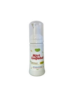 MAOS LIMPINHAS 50ML BIOCLUB