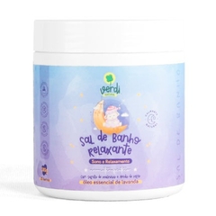 SAL DE BANHO RELAXANTE COM SAL DE MAGESIO - VERDI NATURAL