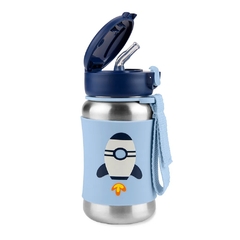 GARRAFA INOX C/TAMPA 350 ML SKIP HOP na internet