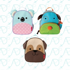 MOCHILA MINI C/GUIA DE SEGURANÇA SKIP HOP - comprar online