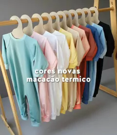 MACACÃO BABY LONGO TERMICO CONCUCA na internet