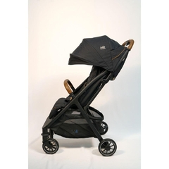 CARRINHO PARCEL + BEBE CONFORTO I-SNUG PRETO ECLIPSE SHALE JOIE na internet