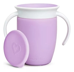 COPO TREINAMENTO 360 COM TAMPA 207ML MUNCHKIN