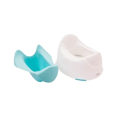 TRONINHO COM COMPARTIMENTO REMOVIVEL AZUL BUBA - comprar online
