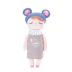 BONECA PELUCIA METOO