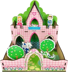 QUEBRA CABECA 3D CASTELO BABEBI - AD baby | Roupas e Acessórios nacionais e importados