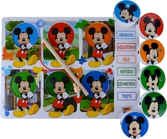 PESCARIA DIVERTIDA EMOCOES MICKEY - TOYMIX - loja online