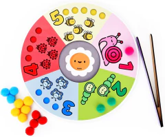 CONTANDO POM POM - BABEBI - comprar online