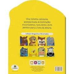 LIVRINHO CAPA DURA RECORTADO CAOZINHO BRASILEITURA - AD baby | Roupas e Acessórios nacionais e importados