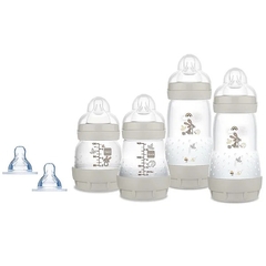 KIT MAMADEIRA EASY START COM 4 MAMADEIRAS 2 BICOS MAM - loja online