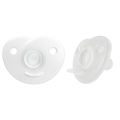 CHUPETA SOOTHIE UNITARIA NEUTRA 4-6M AVENT