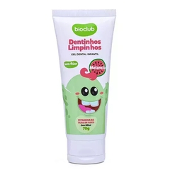 GEL DENTAL INFANTIL 70 G BIOCLUB