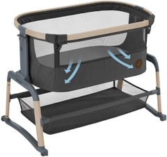BERCO IORA AIR MAXI-COSI B. GRAPHITE - loja online