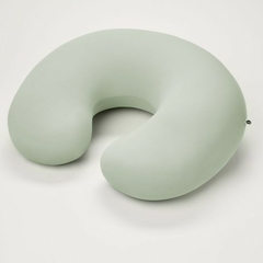 ALMOFADA DE AMAMENTACAO LOOPY VERDE NHACARE FOM