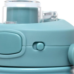 Imagem do COPO TERMICO PAREDE DUPLA VERDE - BUBA