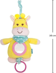 GIRAFINHA MUSICAL ANIMAL FUN BUBA na internet