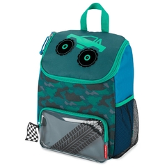 MOCHILA ESCOLAR SPARK STYLE CARRO TRUCK SKIP HOP - comprar online