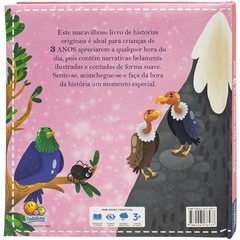LIVRO DE HISTORIAS PARA CRIANCAS 03 ANOS - comprar online