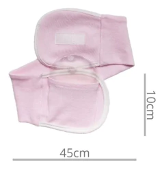 CINTA TÉRMICA ALIVIO PARA COLICA COM BOLSA GEL BABY BUBA