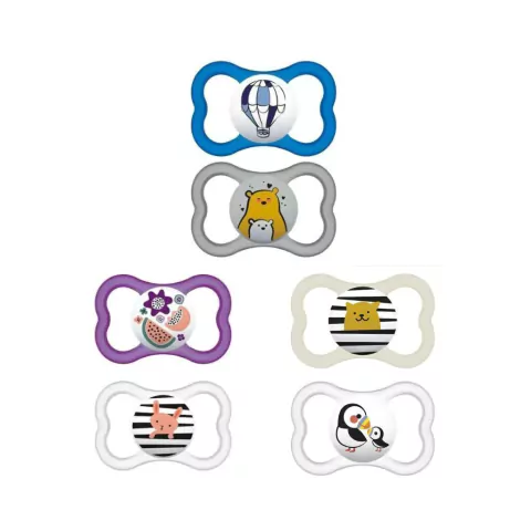 CHUPETA SUPREME 16+ MESES EMBALAGEM DUPLA MAM