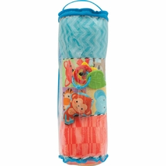 ALMOFADA ROLINHO DE ATIVIDADES BUBA - comprar online