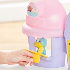 BRINQUEDO INTERATIVO COLECAO COMIDINHAS SORVETERIA ZOO SKIP HOP - loja online