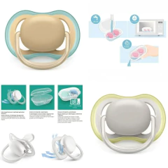 CHUPETA ULTRA AIR DUPLA 0-6M AVENT PHILIPS na internet