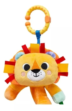 MOLA DE ATIVIDADES BUBAZOO - LEAO - BUBA - comprar online